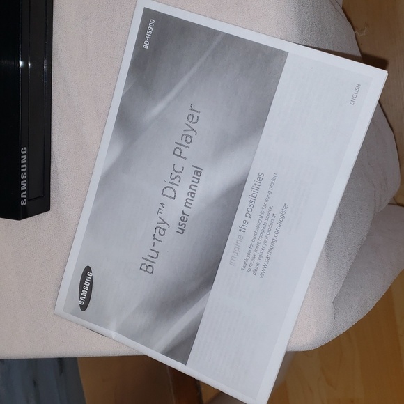 Samsung dvd player - Picture 9 of 13